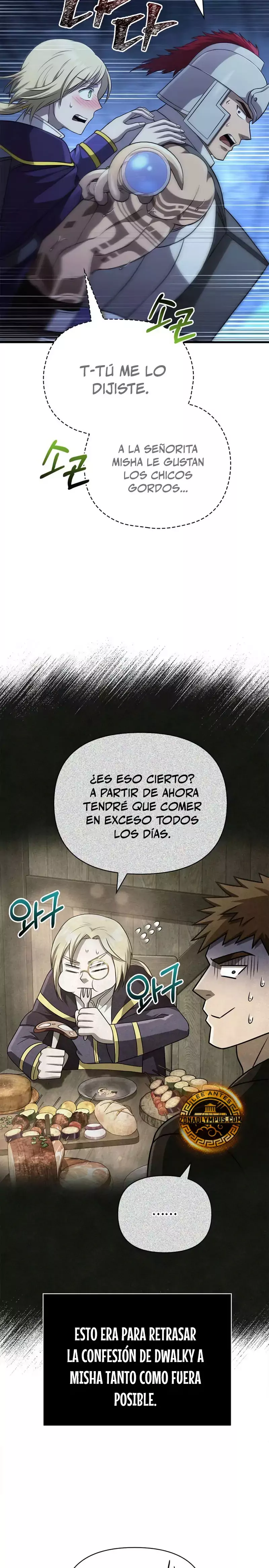 Read Survive as a Barbarian in the Game ES Manga Online