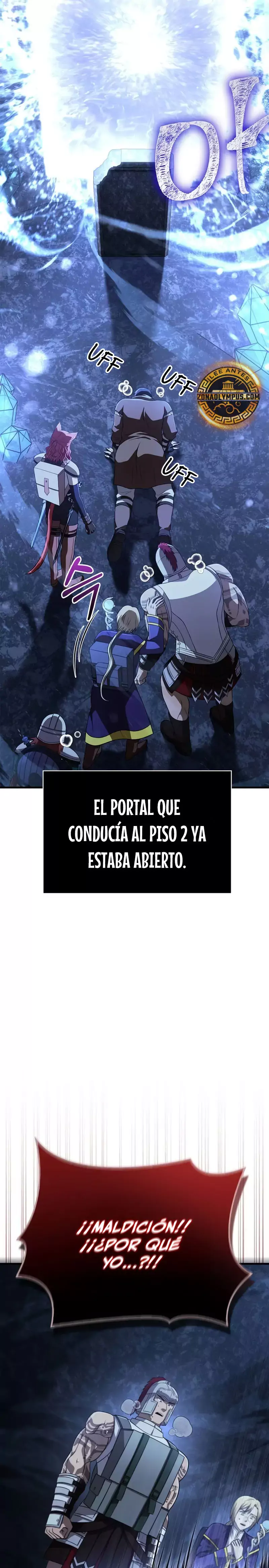 Read Survive as a Barbarian in the Game ES Manga Online