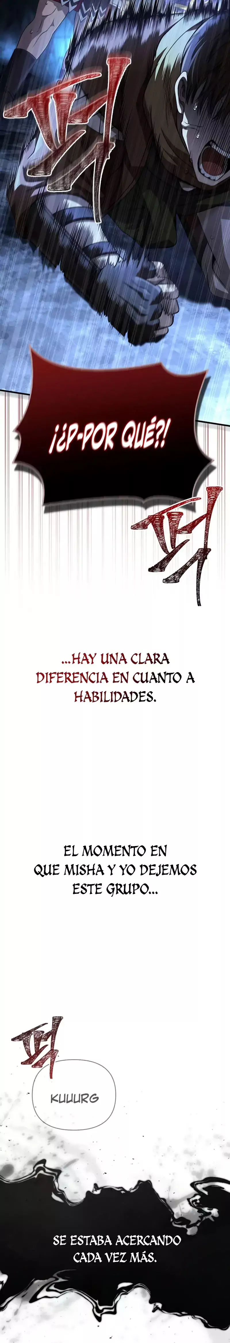 Read Survive as a Barbarian in the Game ES Manga Online