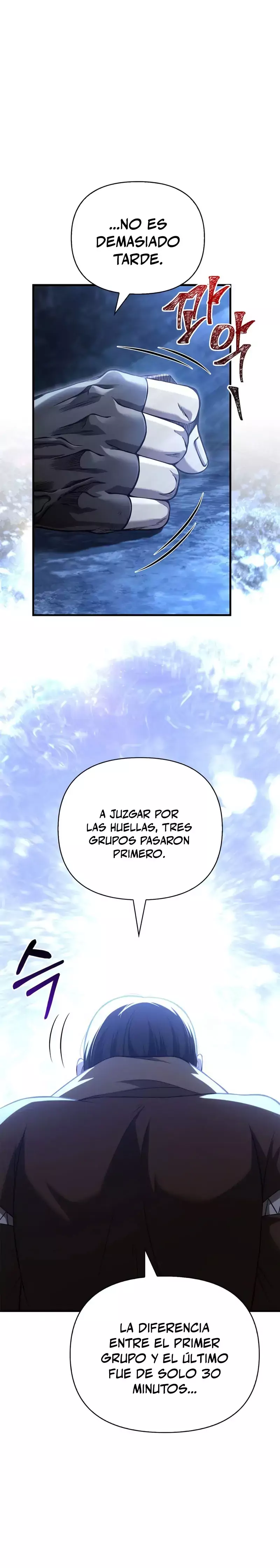 Read Survive as a Barbarian in the Game ES Manga Online