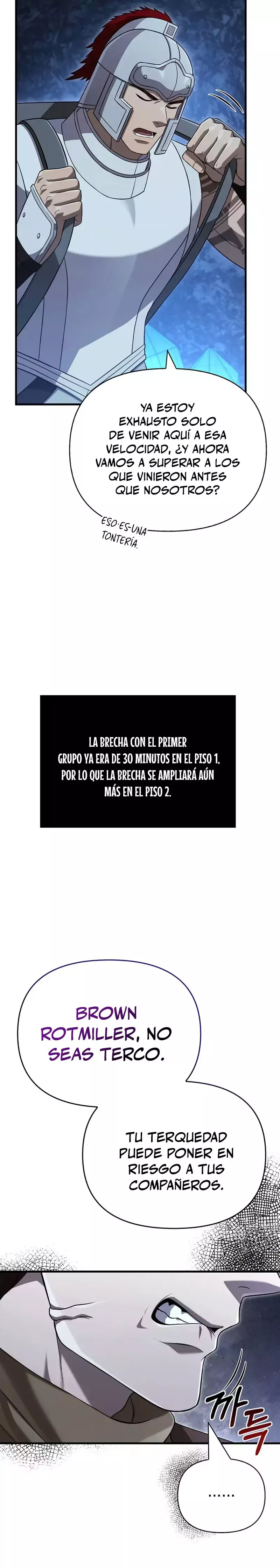 Read Survive as a Barbarian in the Game ES Manga Online