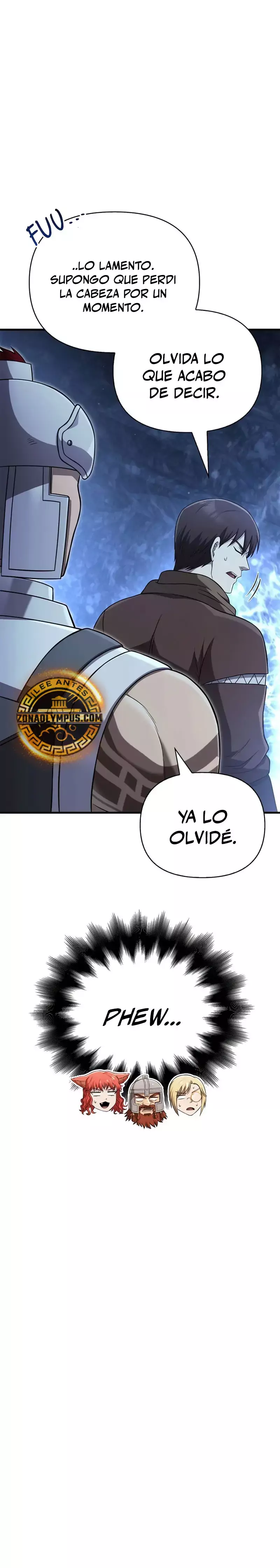 Read Survive as a Barbarian in the Game ES Manga Online