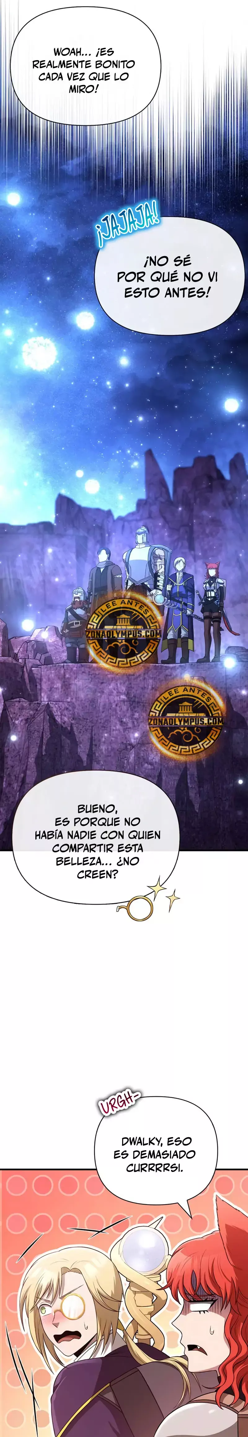 Read Survive as a Barbarian in the Game ES Manga Online