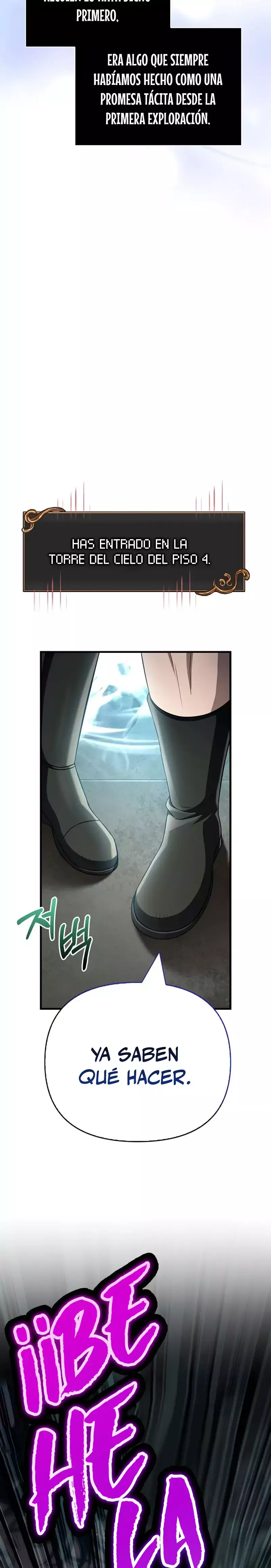 Read Survive as a Barbarian in the Game ES Manga Online