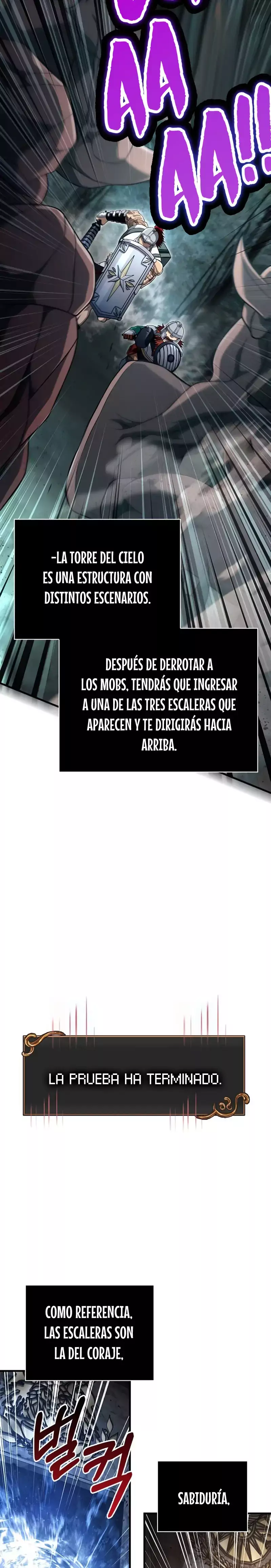 Read Survive as a Barbarian in the Game ES Manga Online