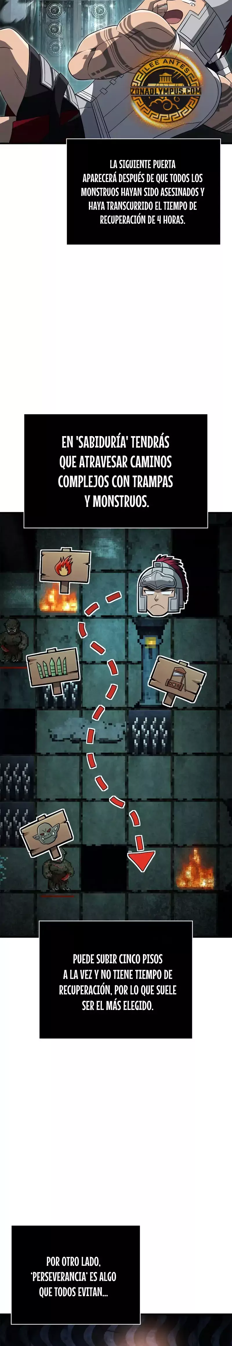 Read Survive as a Barbarian in the Game ES Manga Online