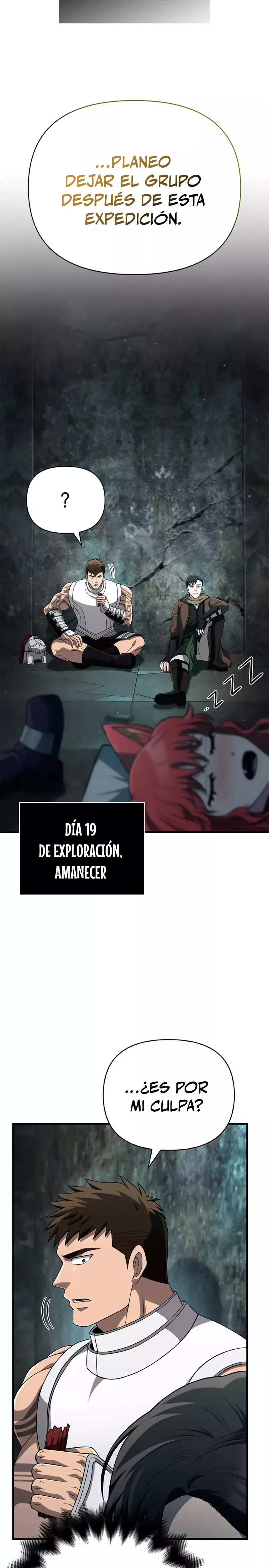 Read Survive as a Barbarian in the Game ES Manga Online