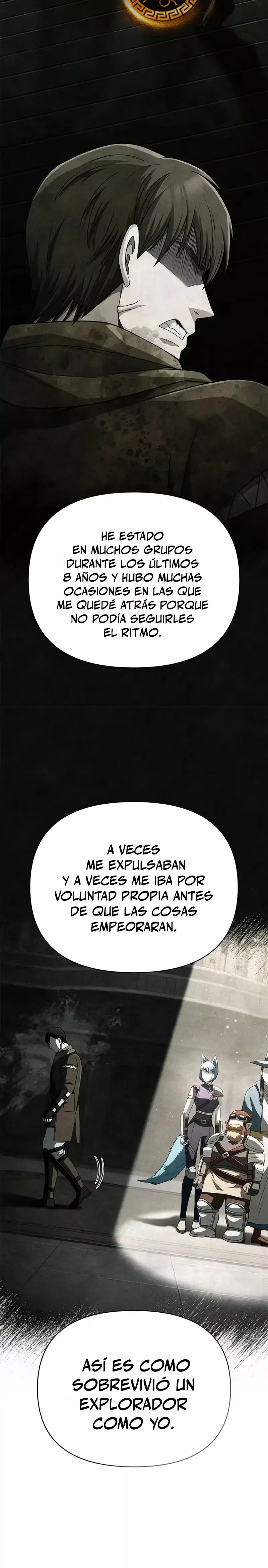 Read Survive as a Barbarian in the Game ES Manga Online