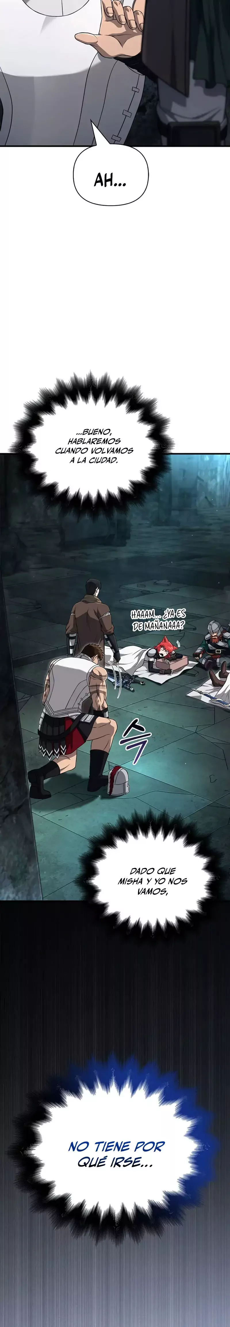 Read Survive as a Barbarian in the Game ES Manga Online