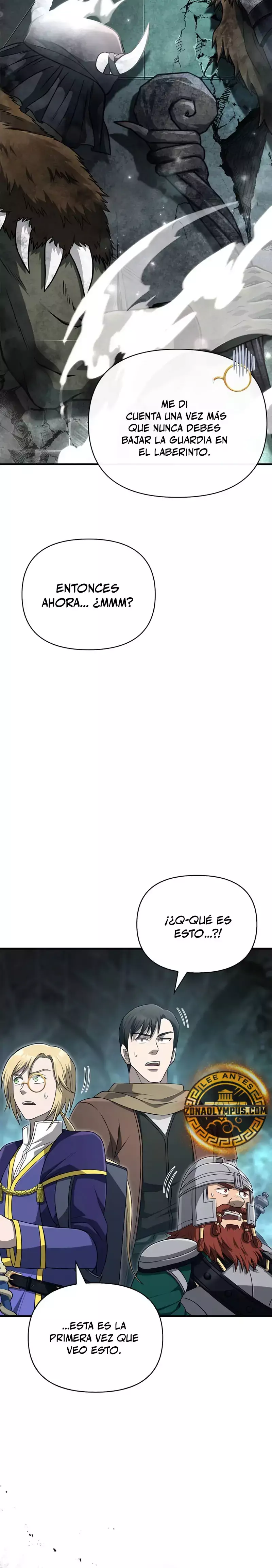 Read Survive as a Barbarian in the Game ES Manga Online