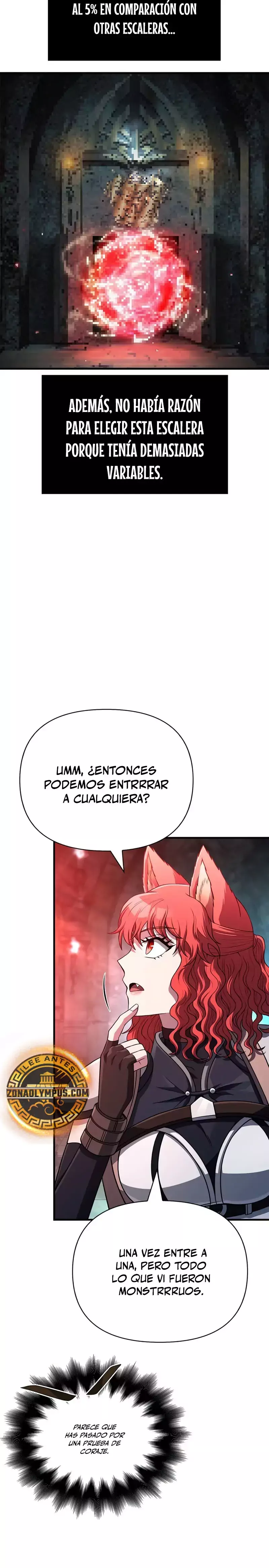 Read Survive as a Barbarian in the Game ES Manga Online