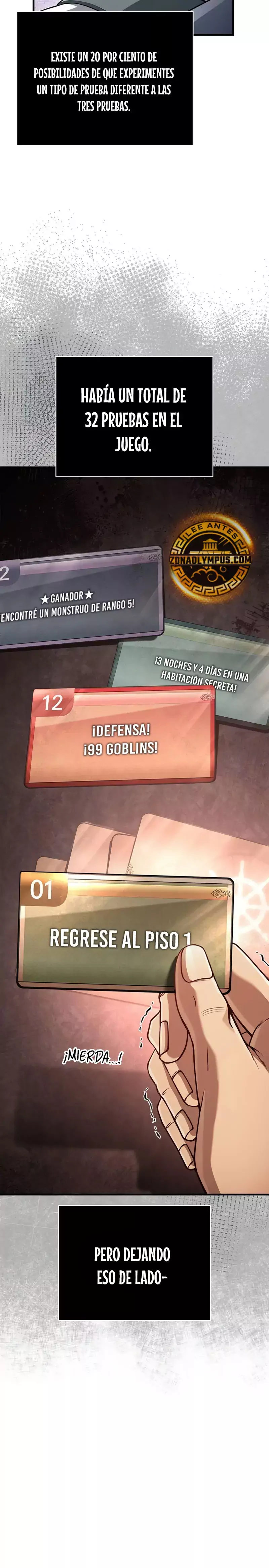 Read Survive as a Barbarian in the Game ES Manga Online