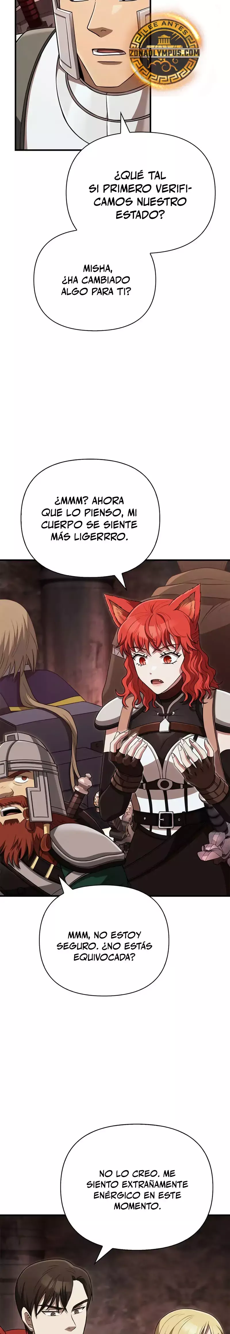 Read Survive as a Barbarian in the Game ES Manga Online