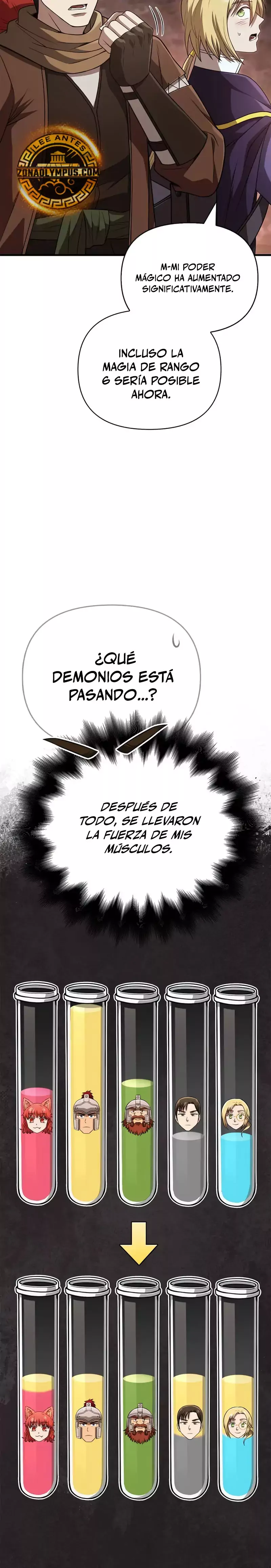 Read Survive as a Barbarian in the Game ES Manga Online