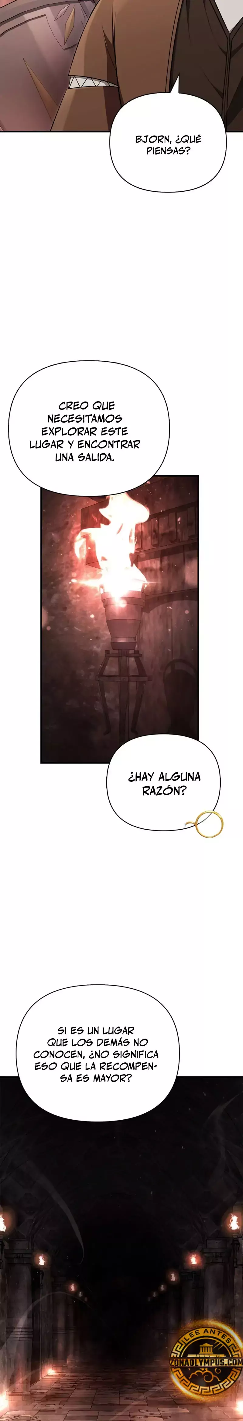 Read Survive as a Barbarian in the Game ES Manga Online