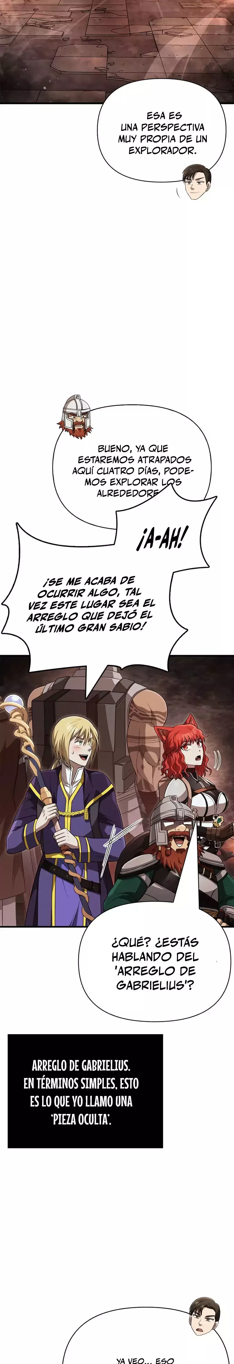 Read Survive as a Barbarian in the Game ES Manga Online