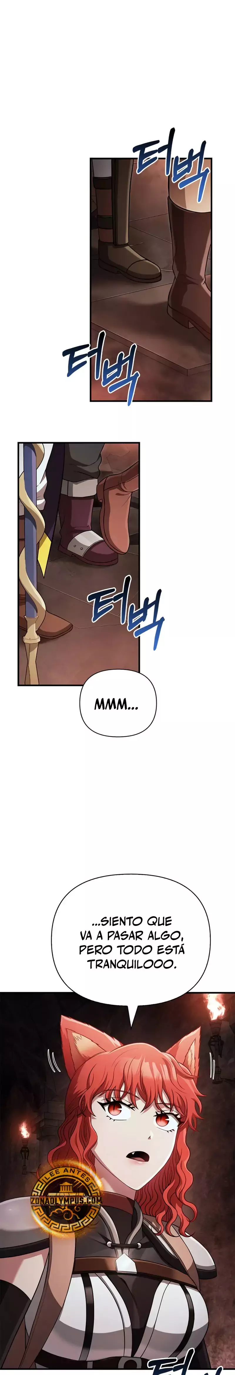 Read Survive as a Barbarian in the Game ES Manga Online