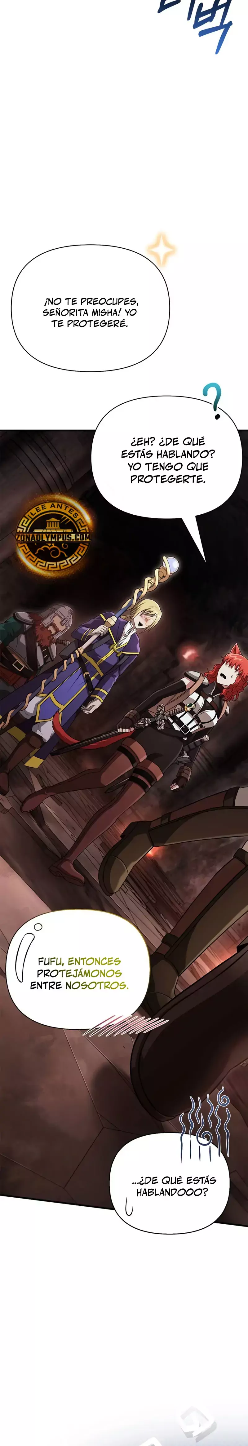 Read Survive as a Barbarian in the Game ES Manga Online