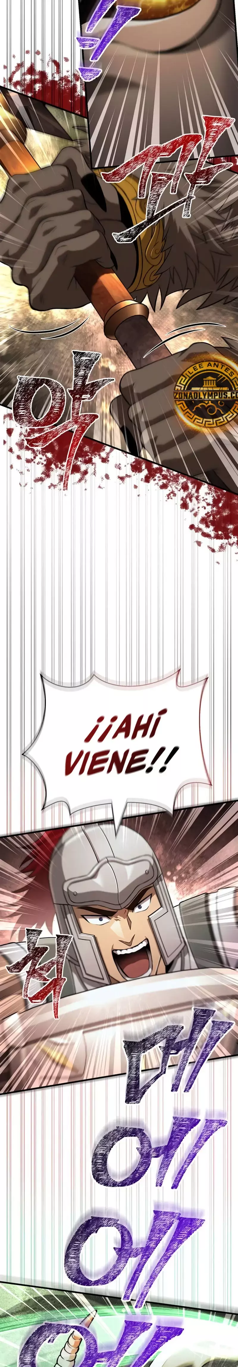 Read Survive as a Barbarian in the Game ES Manga Online