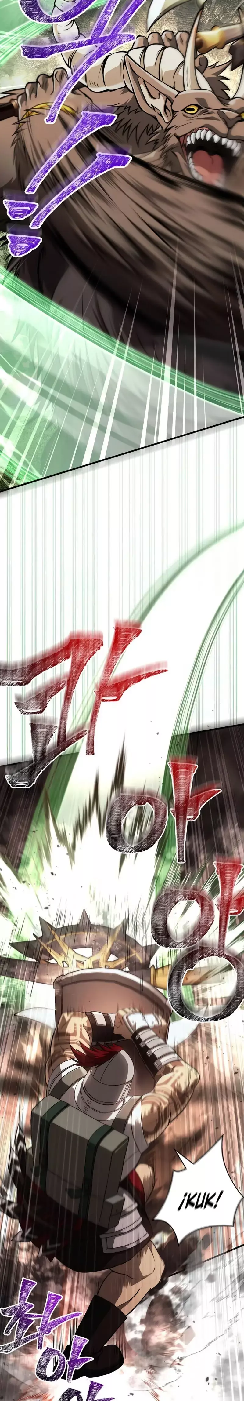 Read Survive as a Barbarian in the Game ES Manga Online