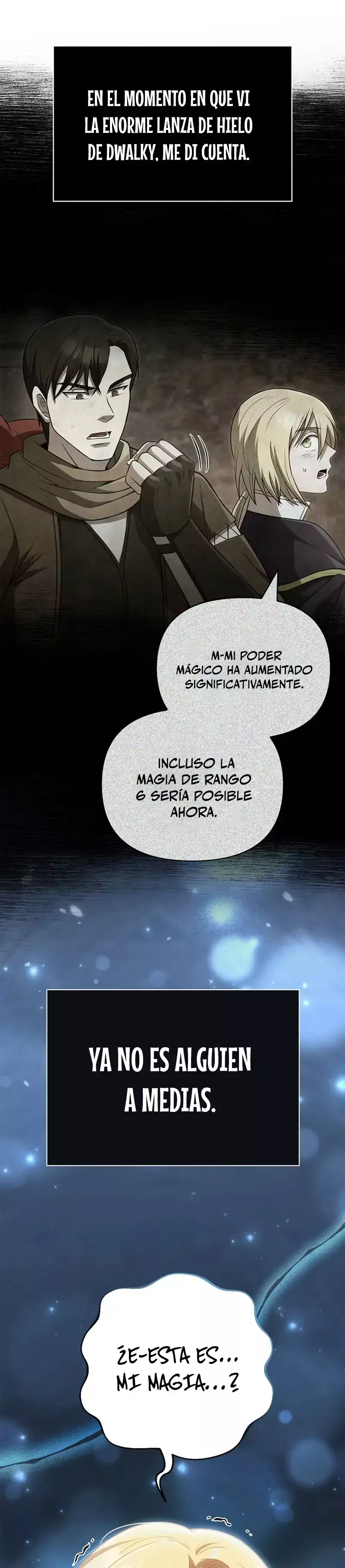 Read Survive as a Barbarian in the Game ES Manga Online