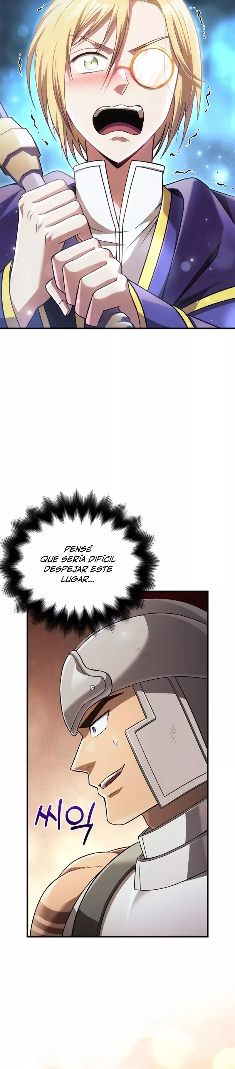 Read Survive as a Barbarian in the Game ES Manga Online