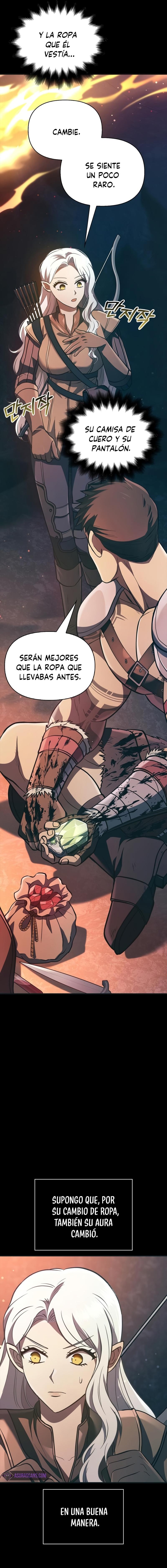 Read Survive as a Barbarian in the Game ES Manga Online