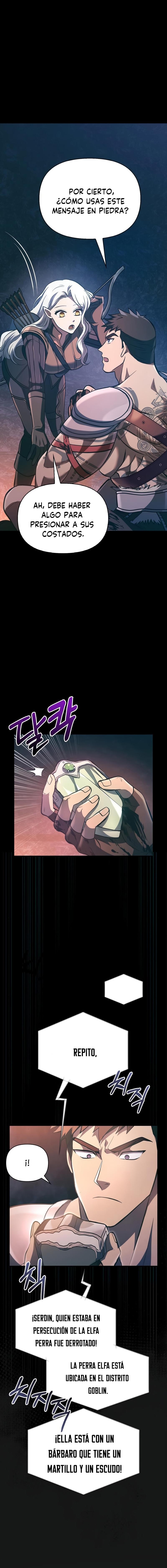 Read Survive as a Barbarian in the Game ES Manga Online