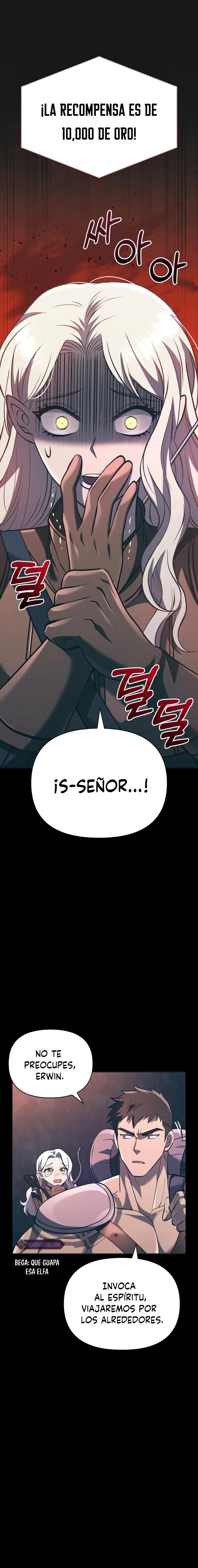 Read Survive as a Barbarian in the Game ES Manga Online