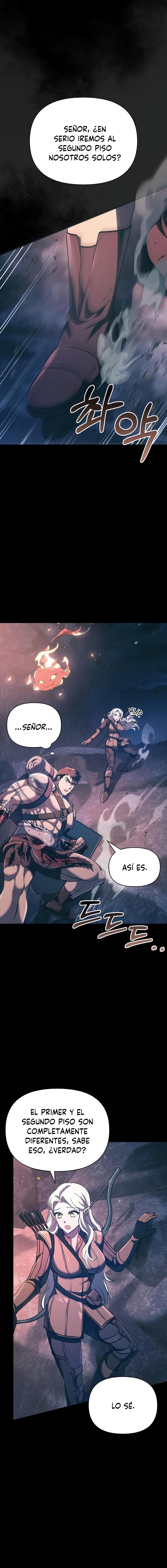 Read Survive as a Barbarian in the Game ES Manga Online