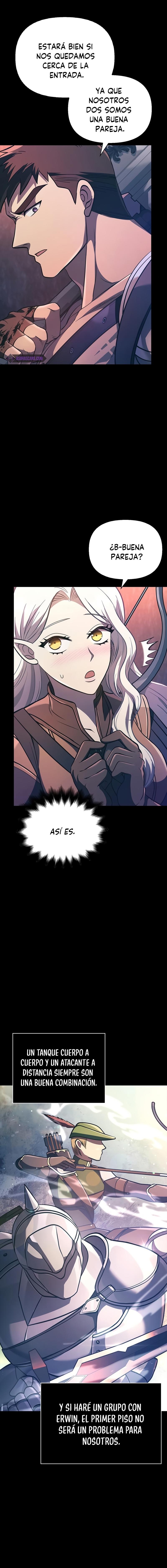 Read Survive as a Barbarian in the Game ES Manga Online
