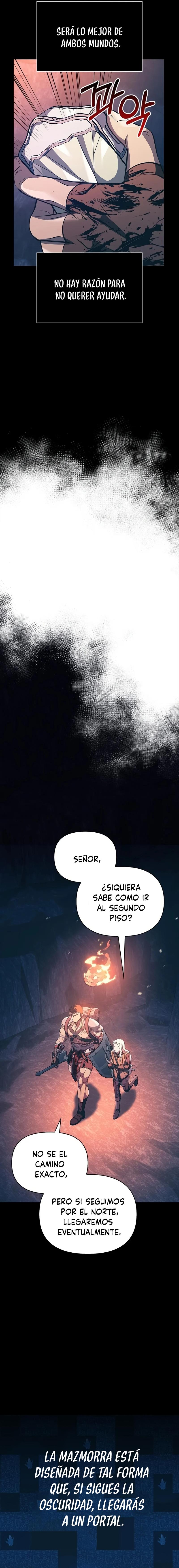 Read Survive as a Barbarian in the Game ES Manga Online