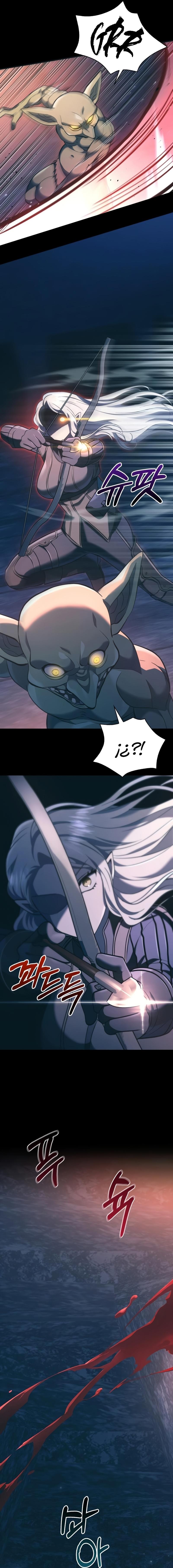 Read Survive as a Barbarian in the Game ES Manga Online