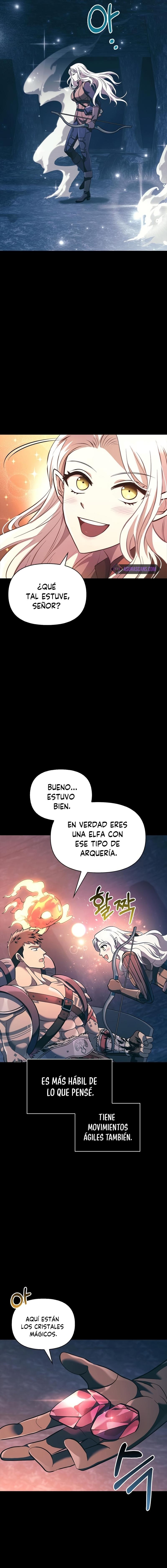 Read Survive as a Barbarian in the Game ES Manga Online