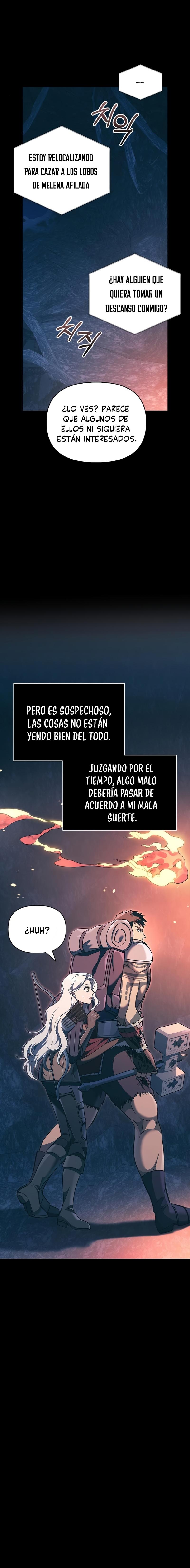 Read Survive as a Barbarian in the Game ES Manga Online