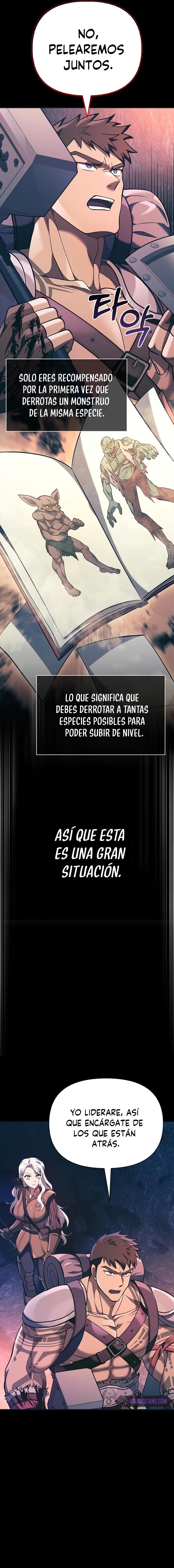 Read Survive as a Barbarian in the Game ES Manga Online