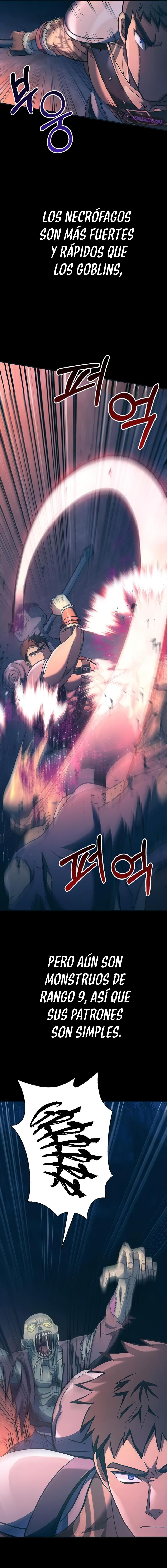 Read Survive as a Barbarian in the Game ES Manga Online