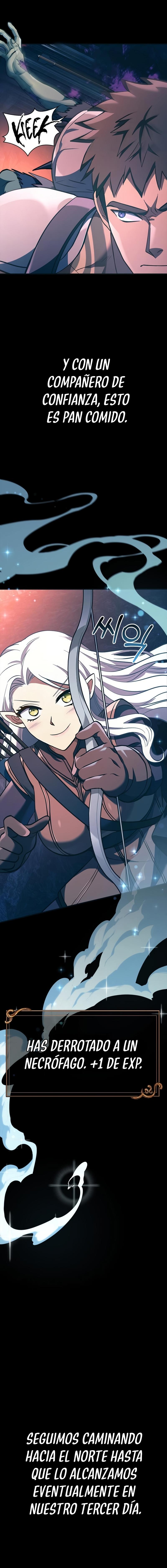 Read Survive as a Barbarian in the Game ES Manga Online