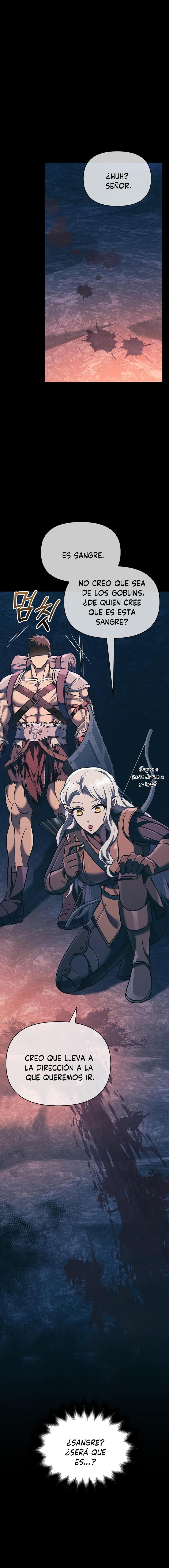 Read Survive as a Barbarian in the Game ES Manga Online