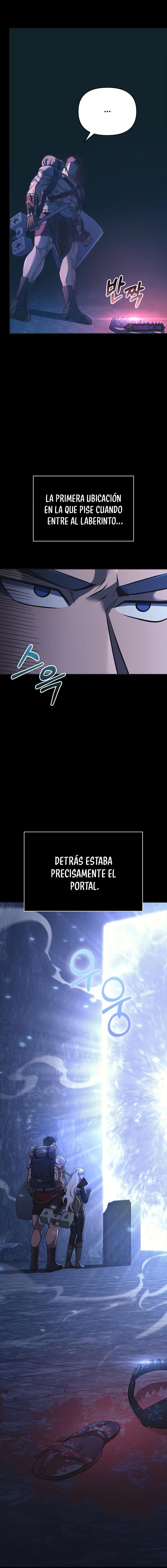 Read Survive as a Barbarian in the Game ES Manga Online