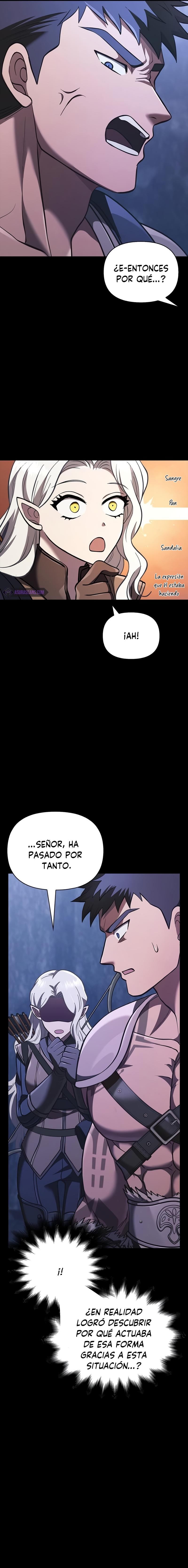 Read Survive as a Barbarian in the Game ES Manga Online