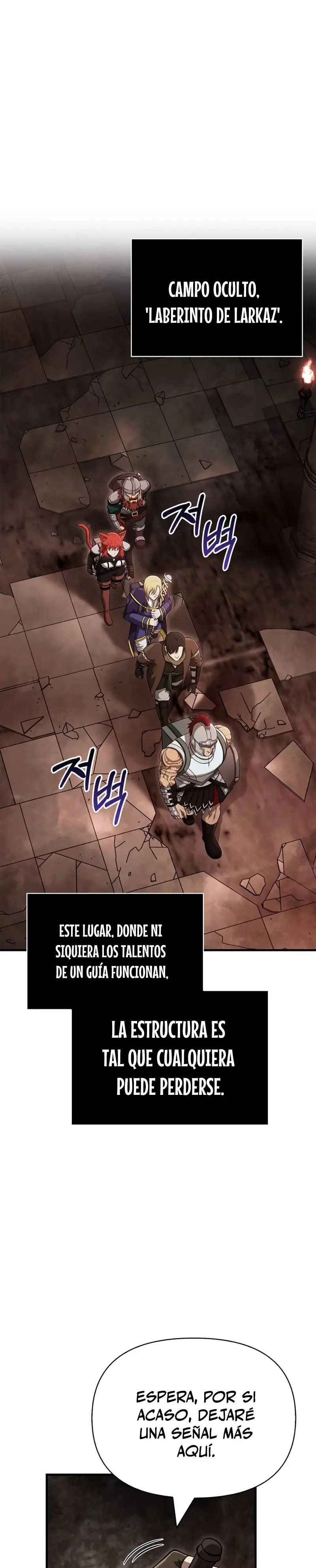 Read Survive as a Barbarian in the Game ES Manga Online