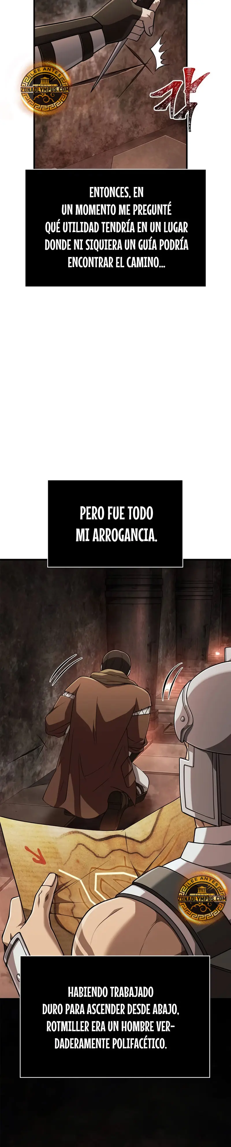 Read Survive as a Barbarian in the Game ES Manga Online