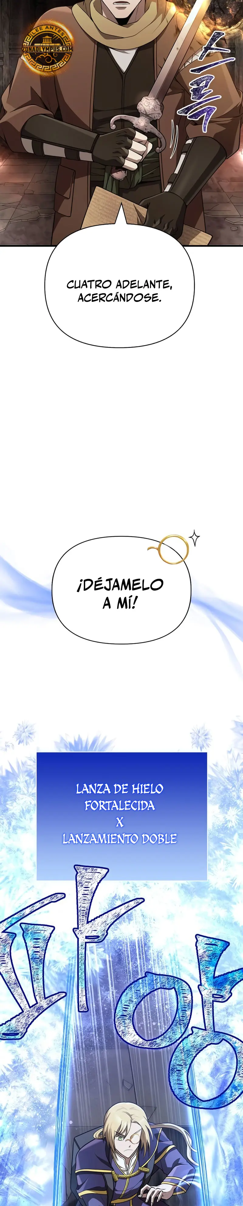 Read Survive as a Barbarian in the Game ES Manga Online