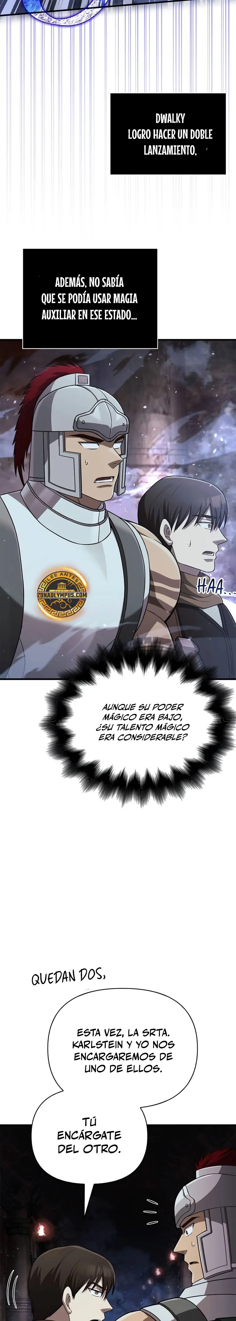 Read Survive as a Barbarian in the Game ES Manga Online