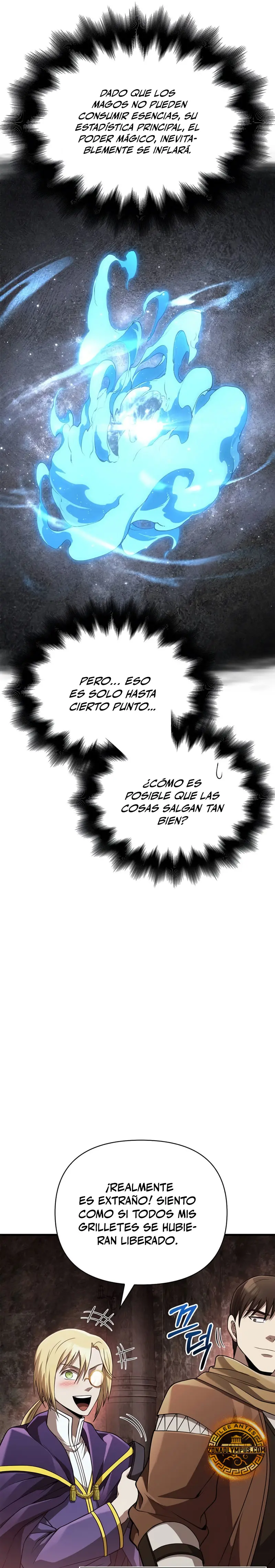 Read Survive as a Barbarian in the Game ES Manga Online