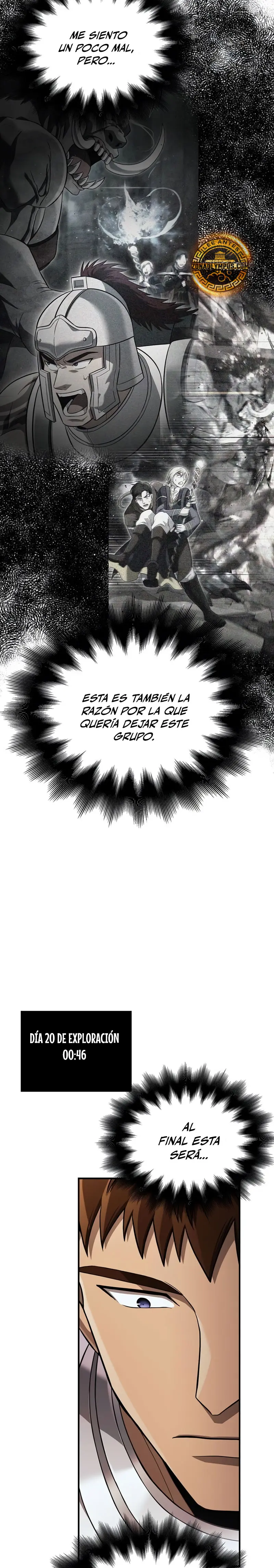 Read Survive as a Barbarian in the Game ES Manga Online