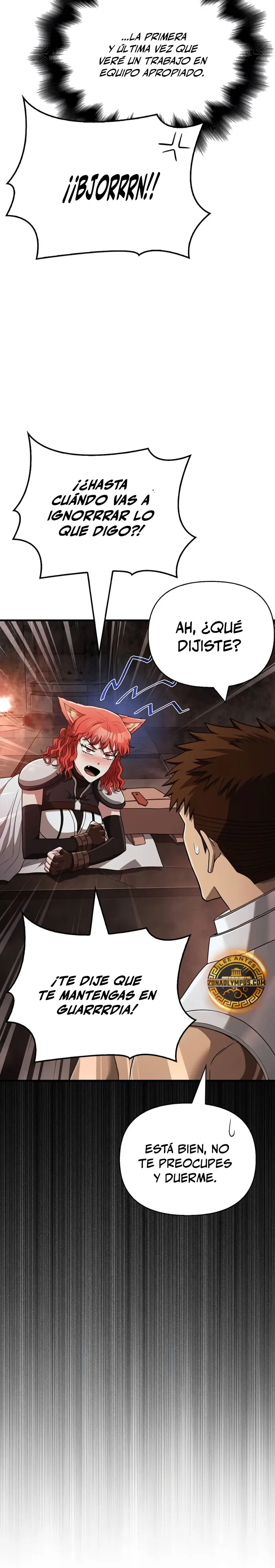 Read Survive as a Barbarian in the Game ES Manga Online