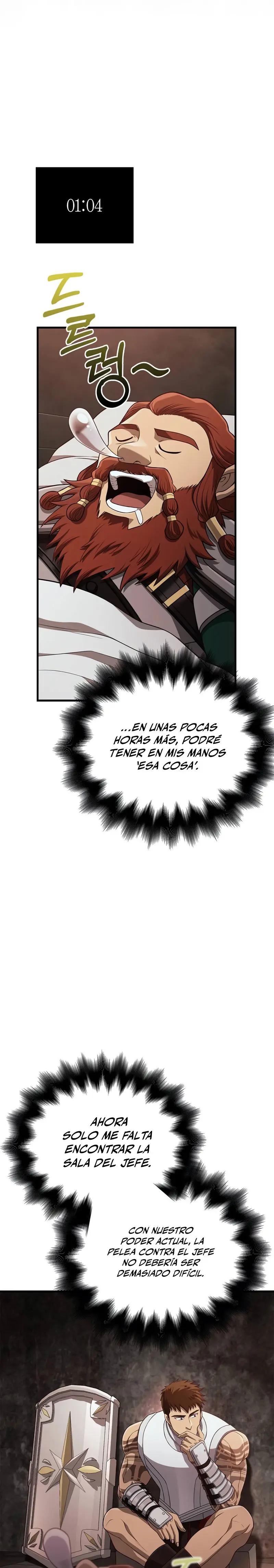 Read Survive as a Barbarian in the Game ES Manga Online