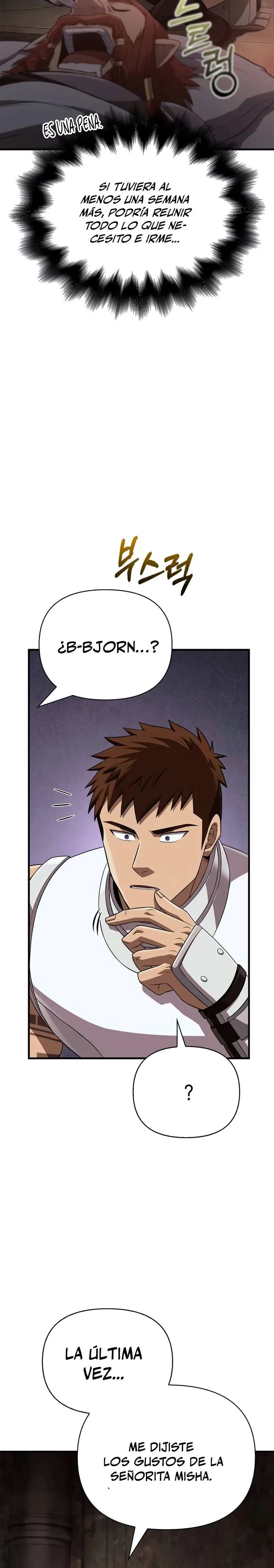 Read Survive as a Barbarian in the Game ES Manga Online